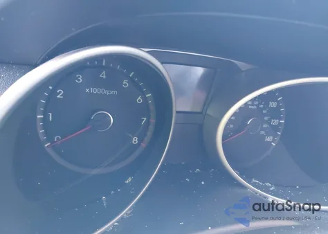 2013 Hyundai Tucson Gls from USA, damaged, VIN KM8JU3AC4DU548497